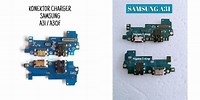 Konektor Cas Samsung A315f
