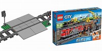 LEGO Railroad Crossing 60098