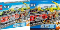 LEGO Train 60098