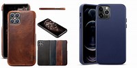 Leather Case for the iPhone 12 Pro