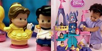 Little People Disney Princess Songs Palace Commercial