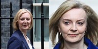 Liz Truss Told Not to Decorate No. 10