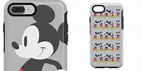 Mickey Mouse 90 Years OtterBox iPhone 8 Plus Case