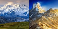 Most Beautiful Mountain Ranges On Earth