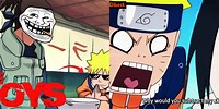Naruto Season 1 Funny Moments