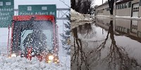 Nova Scotia Snow Storm State of Emergency