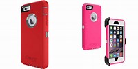 OtterBox for iPhone 6s
