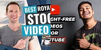 Royalty Free Video Clips for YouTube