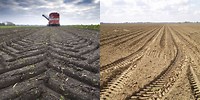 Soil Compaction Images for Agriculture