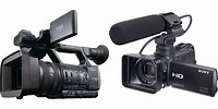 Sony HD AVCHD Camera