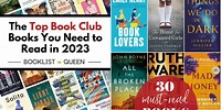 Top 10 Books of 2023