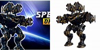 Ultimate Edition Spectre War Robots