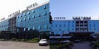 Uzhgorod Ukraine Hotels