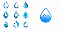 Water Utility Company Logos