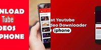 YouTube Downloader for iPhone