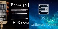 iOS 7 Jailbreak iPhone 5S