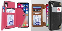 iPhone XR Case with Sim Card