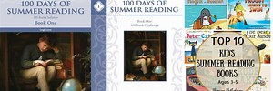 100 Days of Summer Reading