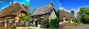 Beautiful Cottages in England Pics