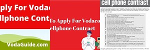 Contract Phones Online Application