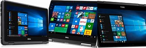 Dell 2 in 1 Laptop Touch Screen Not Working