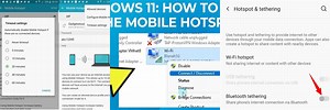 How to Fix Your Hotspot On HTC