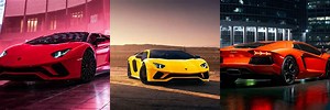 Lamborghini Car Desktop Wallpaper