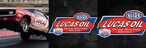 NHRA Lucas Oil Drag Racing Series