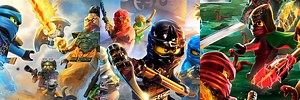 Ninjago Wallpaper for Xbox