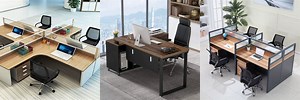 Office Workstation for 1 Person