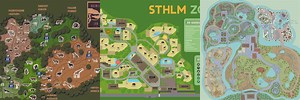 Planet Zoo Layout Ideas