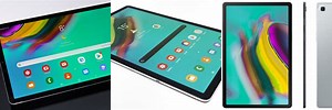 Samsung Tablet 10 Inch S5e
