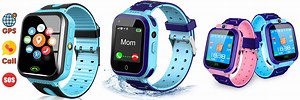 Smartwatch for Kids with GPS