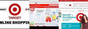 Target Online Shopping Official Site