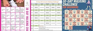 Today Show 30-Day Walking Challenge