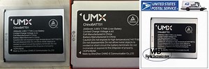 UMX Model U693cl Battery