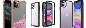 iPhone 11 Pro Cases with Liner Matte