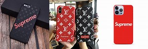 iPhone XS Max Supreme Designer Case