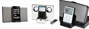 iPod Music Player Speakers