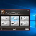 دانلود نرم افزار Audio Wizard