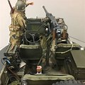 1/6 Scale Military Vehicles