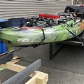 10 Foot Kayak in Ford Maverick