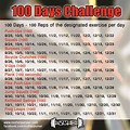 100 Day Fitness Challenge