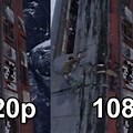 1080I vs 720P