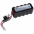 12 Volt Rechargeable RC Battery Pack