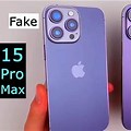 15 Pro Max Fake Screen