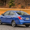 16 Nissan Versa