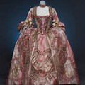 18th Century Rococo Fashion