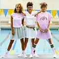 1980s Valley Girl Fashion