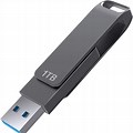 1TB USB Flash Drive Compatible with a Mac Computer